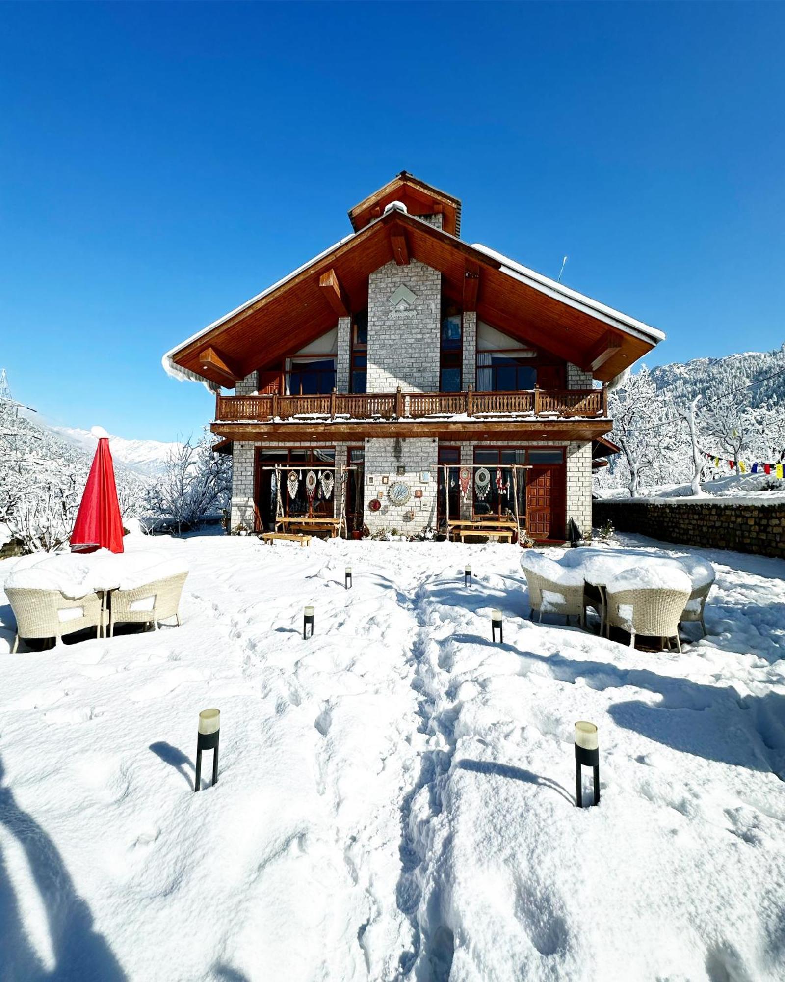 Amarys Boutique Stays Manali — Photos 2